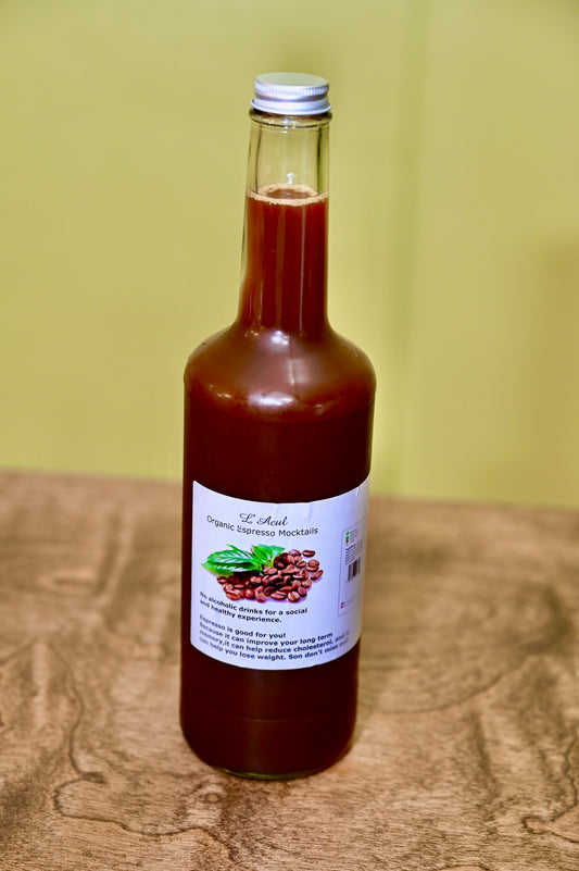 Espresso Mocktail