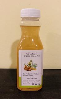 Organic Ginger Tea